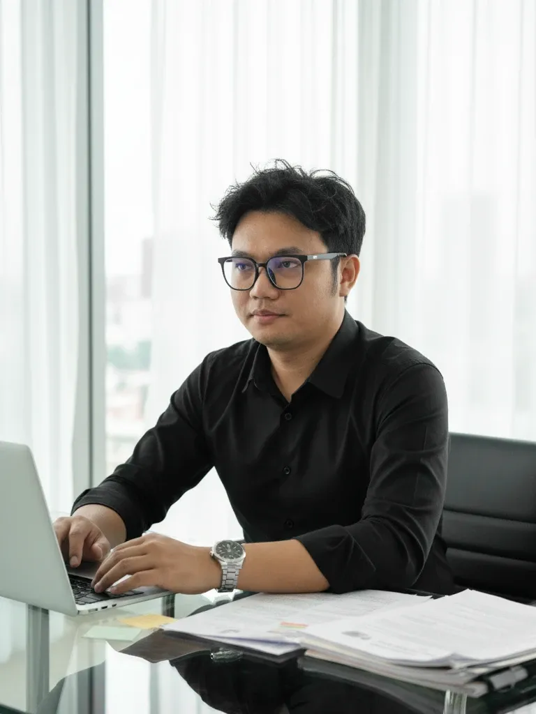 Bagus Indraw - Digital Marketing Consultant
